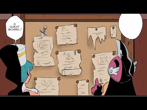 DB Quest Part 4 | Dragon Ball Comic Dub