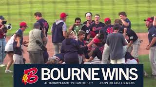 Cape League Playoff Schedule, Explained