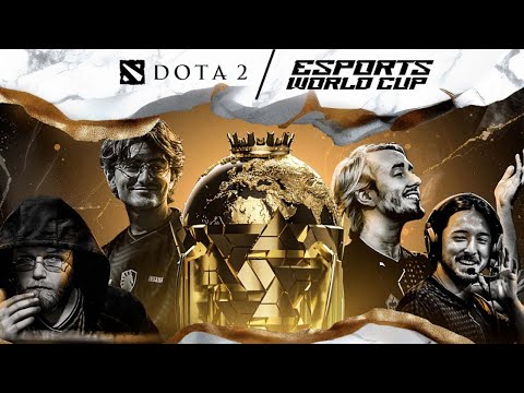 TUNDRA VS PVISION | EWC 2025 3RD PLACE DECIDER