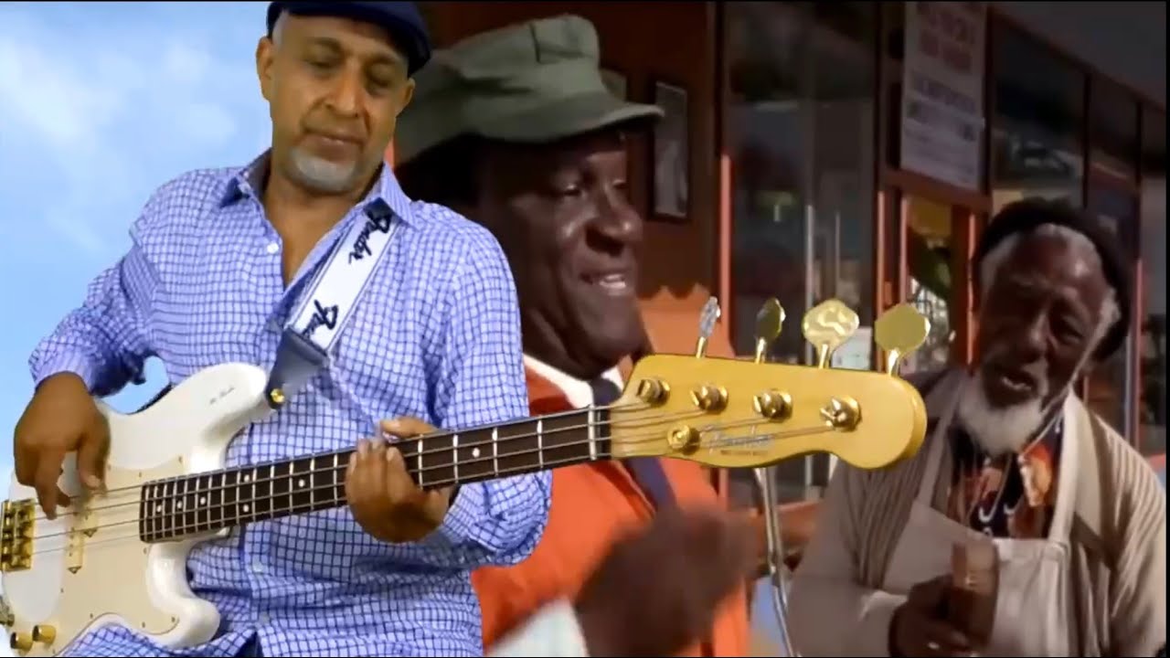 Rose Royce - Car Wash - Bass Cover - YouTube