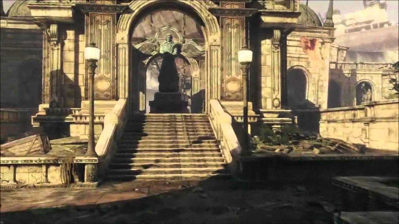 Un recorrido a todos los mapas del contenido Forces of Nature de Gears