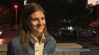 Razgovor S Povodom - Radmila Petrović