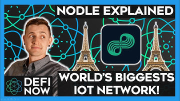 Nodle EXPLAINED - Connecting 1 TRILLION Devices! | DeFi NOW