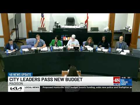 Madison passes $141M budget with employee raises, new police hires