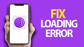 How To Fix Tor Browser App Loading Error | Easy Quick Solution
