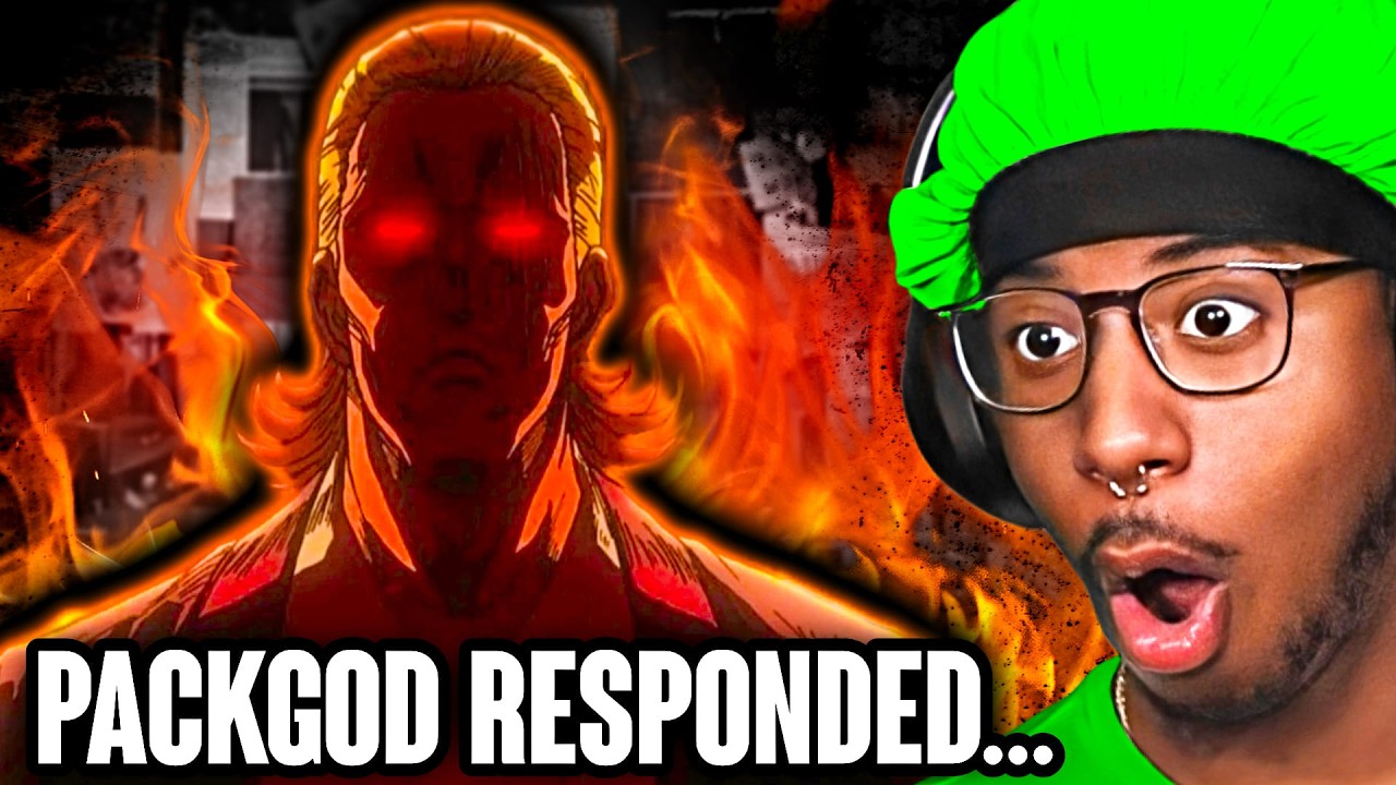 Ответ PackGod МЕНЯЕТ ВСЕ!