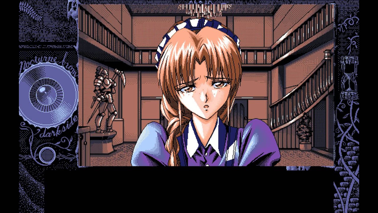 Nocturnal Illusion - Baroque (98 version)