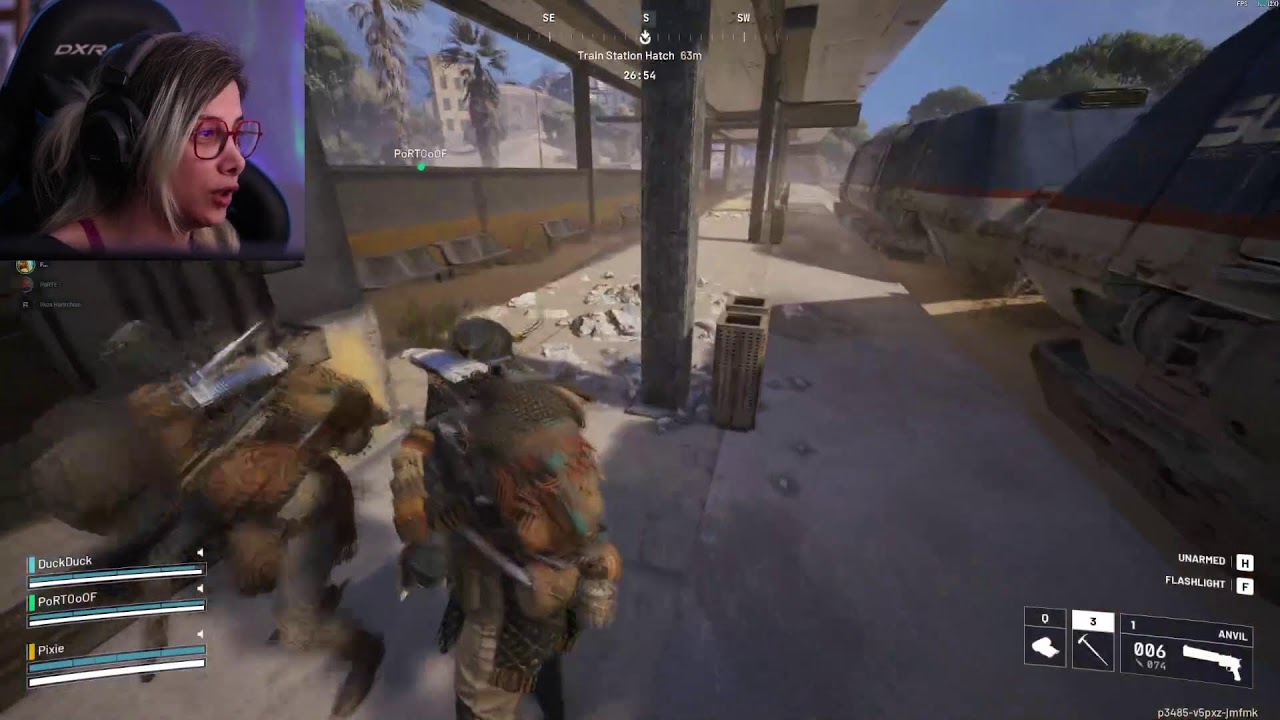 ARC Raiders +18 !donate !crypto !tip [Persian / English]