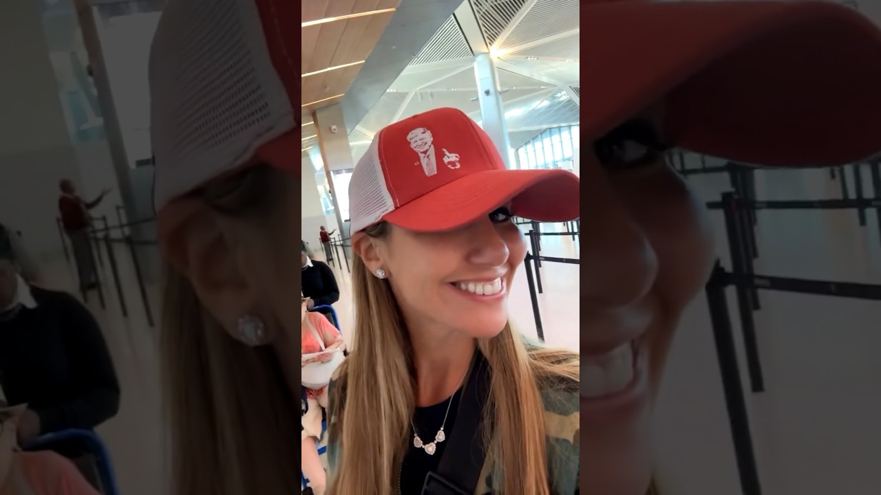 Trump’s Lawyer SECRET Message on Her Hat🔥