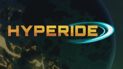 Hyperide - Android Gameplay HD