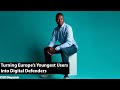 CXO Dispatch | Adrien Diarra - Turning Europe’s Youngest Users into Digital Defenders
