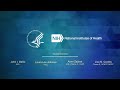 NIH Peer Review Process Part 1 of 4