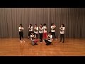 【振付動画】東京パフォーマンスドール(TPD) / DREAMIN&#39;