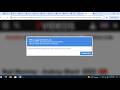 Highlevelnetwork.co.in malicious pop-up removal video.
