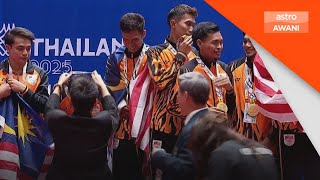 Download Lagu Malaysia terus lakar sejarah pada hari keenam MP3