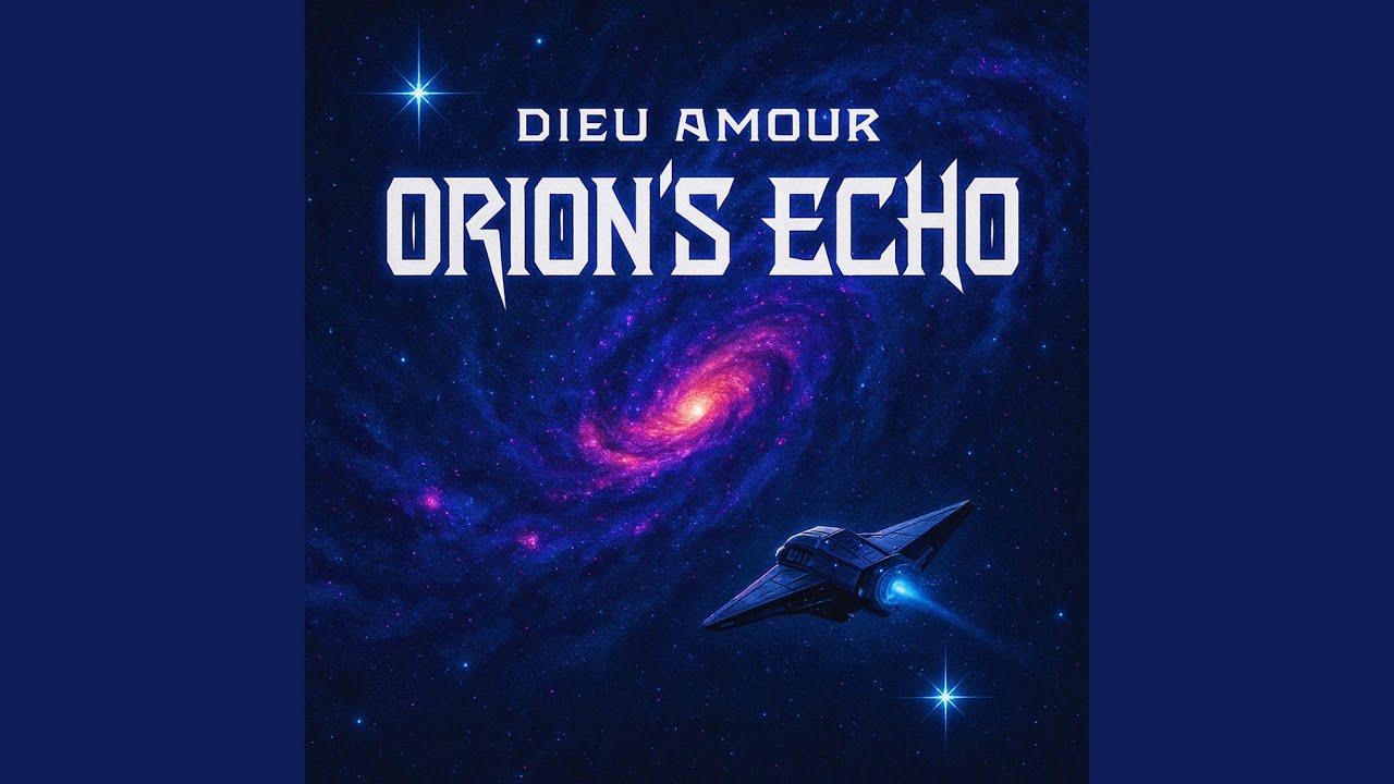 Orion's Echo adlı videoyu YouTube'da izle Orion's Echo adlı videoyu YouTube'da izle