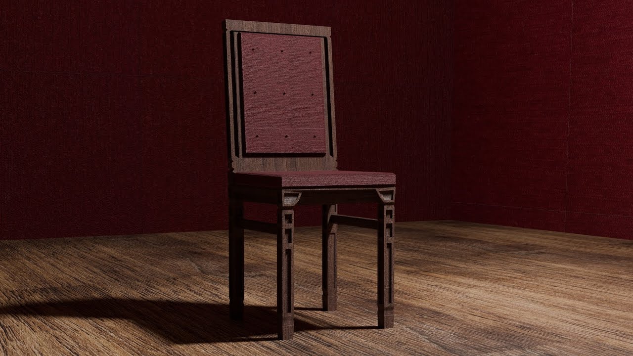 breakdancing chair - YouTube