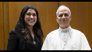 President of EWTN Montse Alvarado to head the Dicastery for Communication