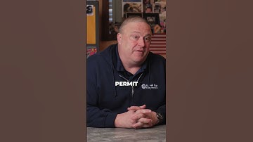 Not Getting a Permit for Your Basement? #shorts