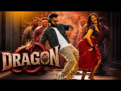NTR31 Love Song (4K) Trailer | NTR | Rukmini Vasanth | Prashanth Neel | Ravi Basrur | DRAGON