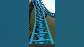 Intamin LSM Coaster - No Limits 2 (FVD++)