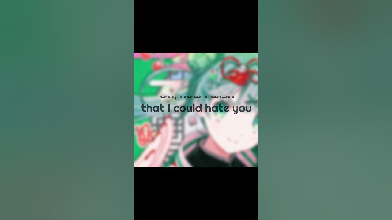 DECO*27 - HAO Miku ENGLISH Rock REMIX