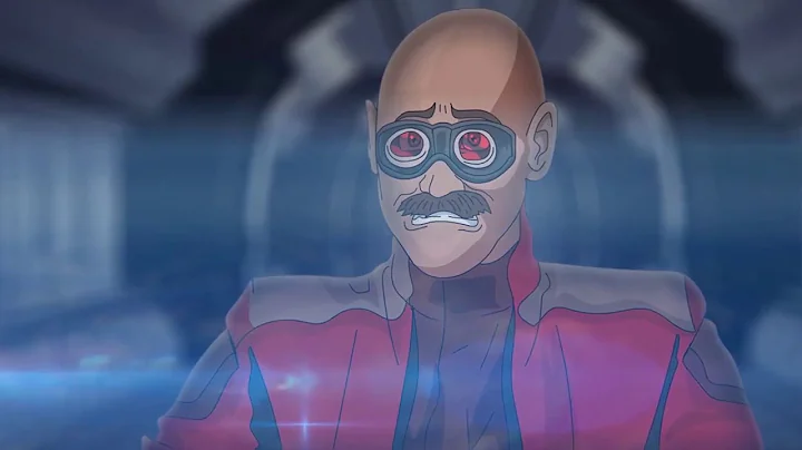 Sonic AMV Can't Hold Me Back