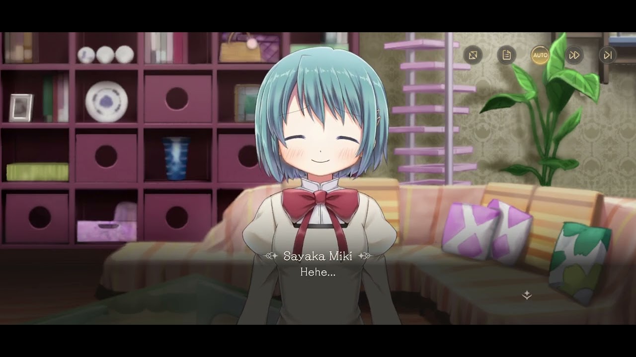 Madoka Exedra] Event: Madoka's Birthday 2025 - A Gifted
