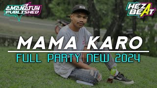 Dj Mama Karo Remix  Party New 2024  Heza Beat X Amran Beat 