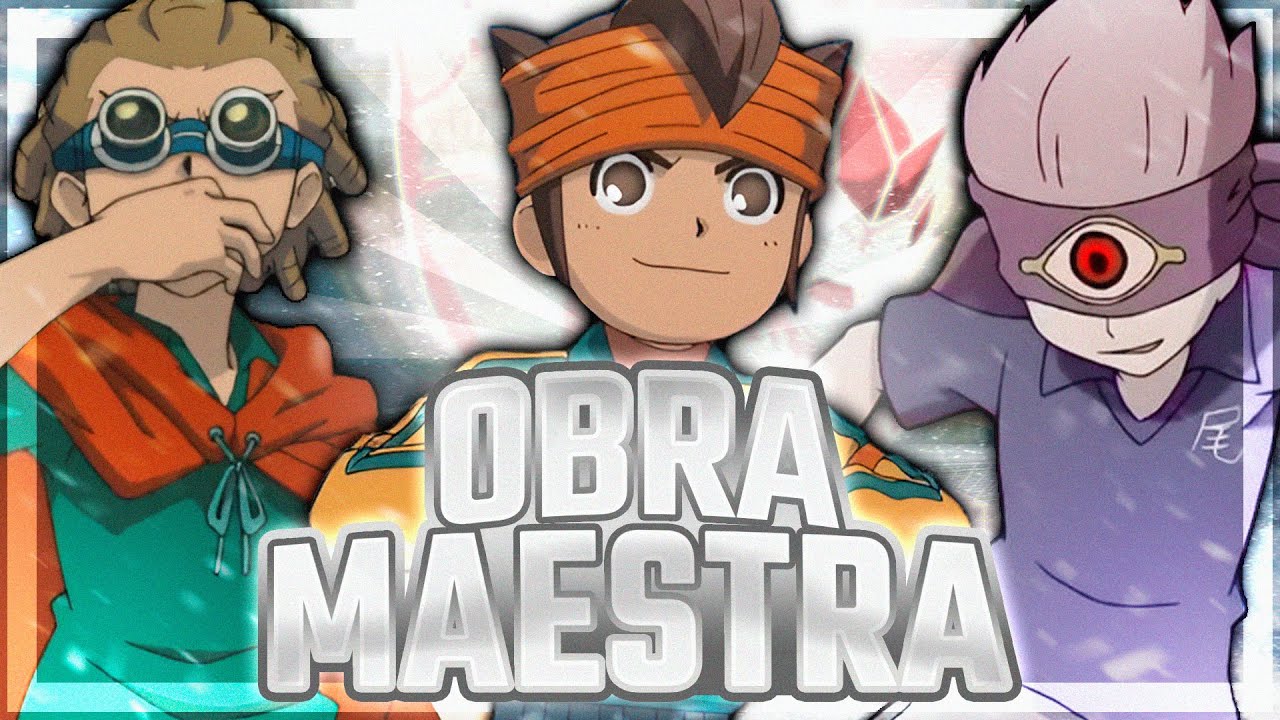Porqué INAZUMA ELEVEN es una OBRA MAESTRA