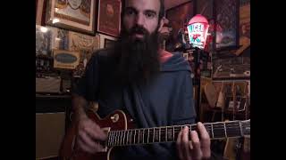 Everclear Santa Monica Guitar Lesson🎸