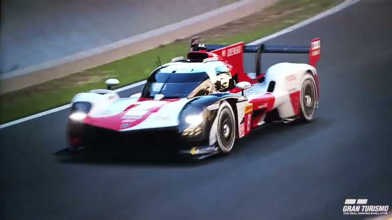 GT7️⃣🏁Gr2️⃣⛰️🇺🇸Toyota Gr010🪫🇯🇵🗝🚫🅱️O❌️