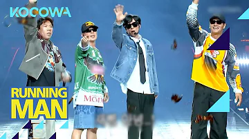 Jae Seok & Jong Kook & HaHa & Se Chan performance will begin!| KOCOWA+ | Running Man E650 |[ENG SUB]