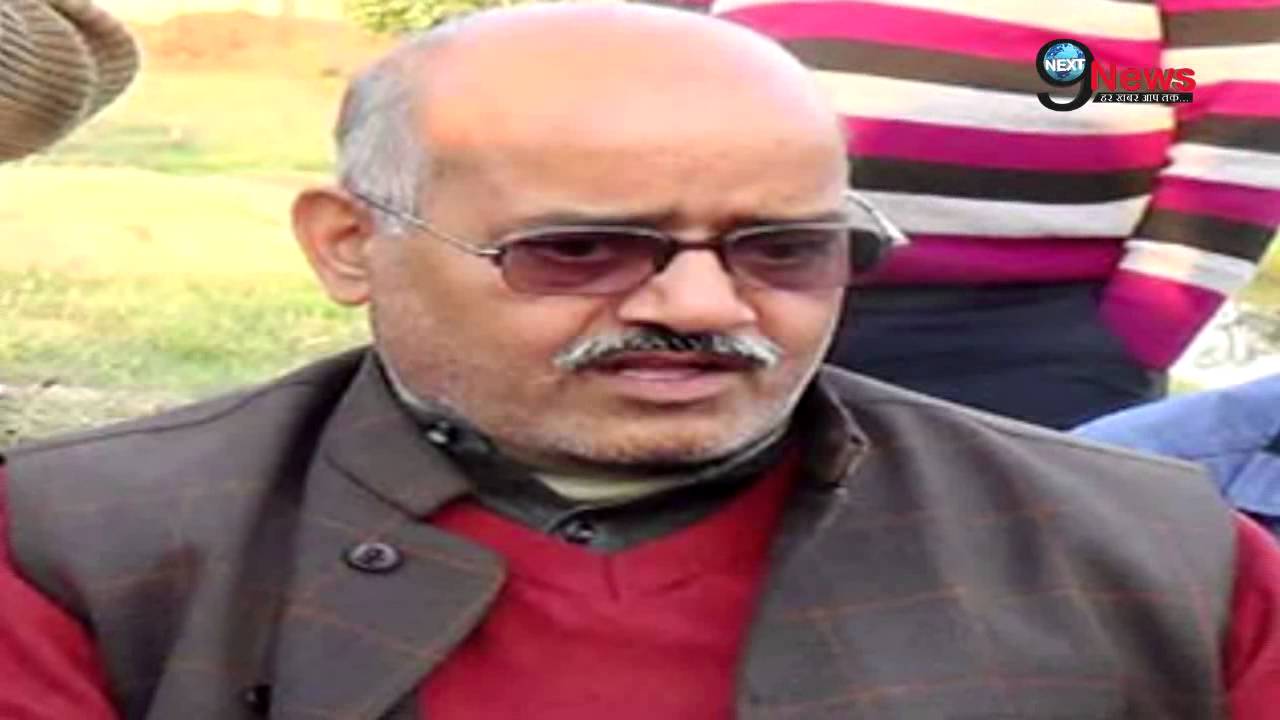 No More Conversion: Rajeshwar Singh on Leave