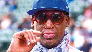 At 63, This Is Dennis Rodman's Bank Balance
