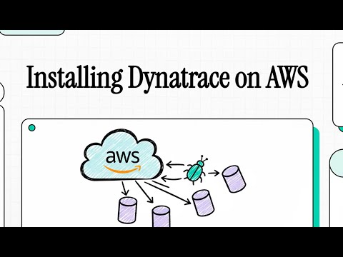 Installing Dynatrace on AWS Linux