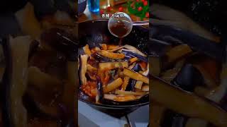 Taste the Magic: Unleashing the Irresistible Charm of Fish-Flavored Eggplant Dish!