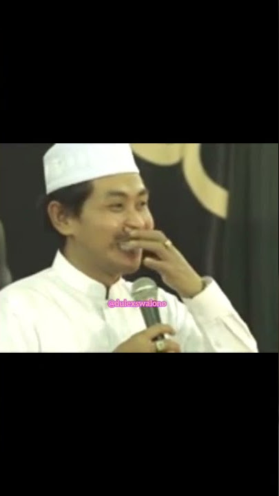 KH ANWAR ZAHID PALING LUCU TERBARU 2021 | RASAN RASAN LAMBE KUDUNGAN LUCU POLL