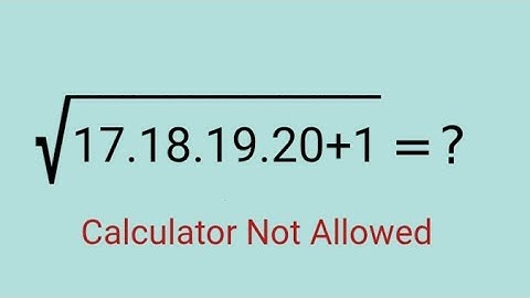 United States l can you simplify this? l university entrance interview question