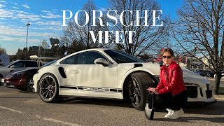 Porsche Meet 2024 🚗