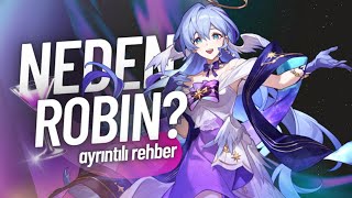 Robin Rehberi Harmonynin İdolü Honkai Star Rail Türkçe