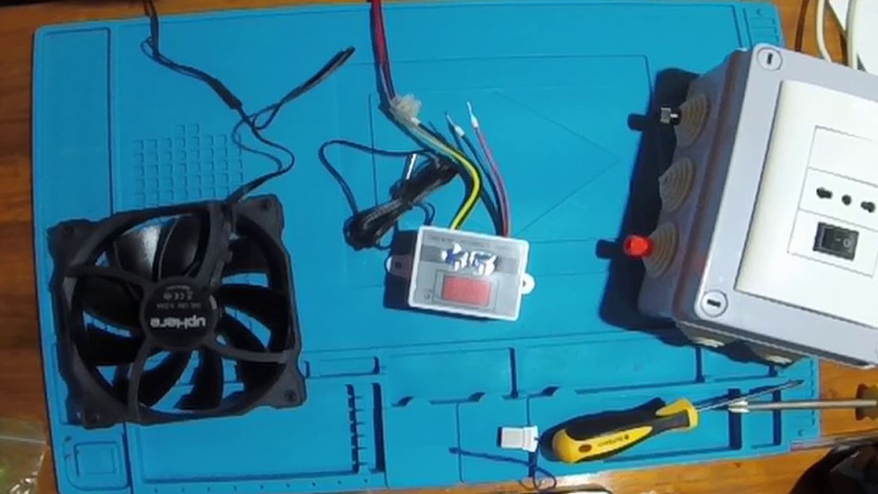 termoregolatore xh-w3001 - istruzioni