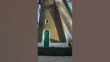 ZOUTELANDE   ????  Molen