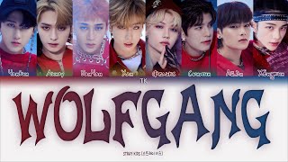 Stray Kids – Wolfgang [Перевод На Русский/Кириллизация Color Coded Lyrics]