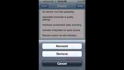 Get Display Recorder Free! IOS4 iPhone & iPod Touch!