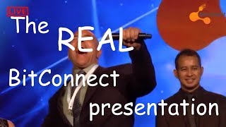 The REAL BitConnect Presentation