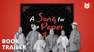 New Book Trailer A Song For The Paper Children By Christopher Tse