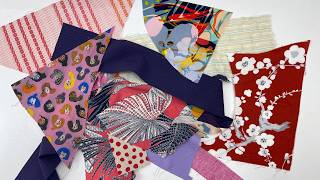 How to sew a makeup bag. DIY zipper patchwork pouch bag