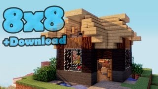 :  8x8 house -   6.