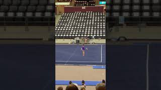 Level 3 Gymnastics Meet - State Championship 2021